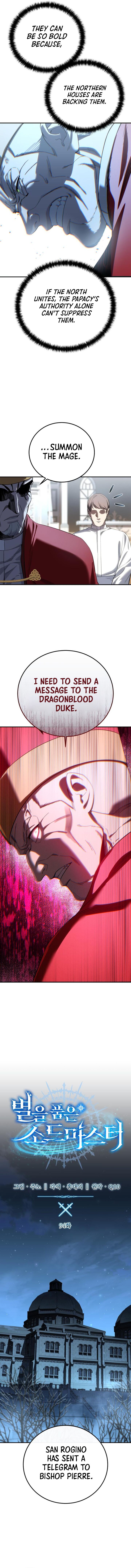 Star-Embracing Swordmaster Chapter 94 3